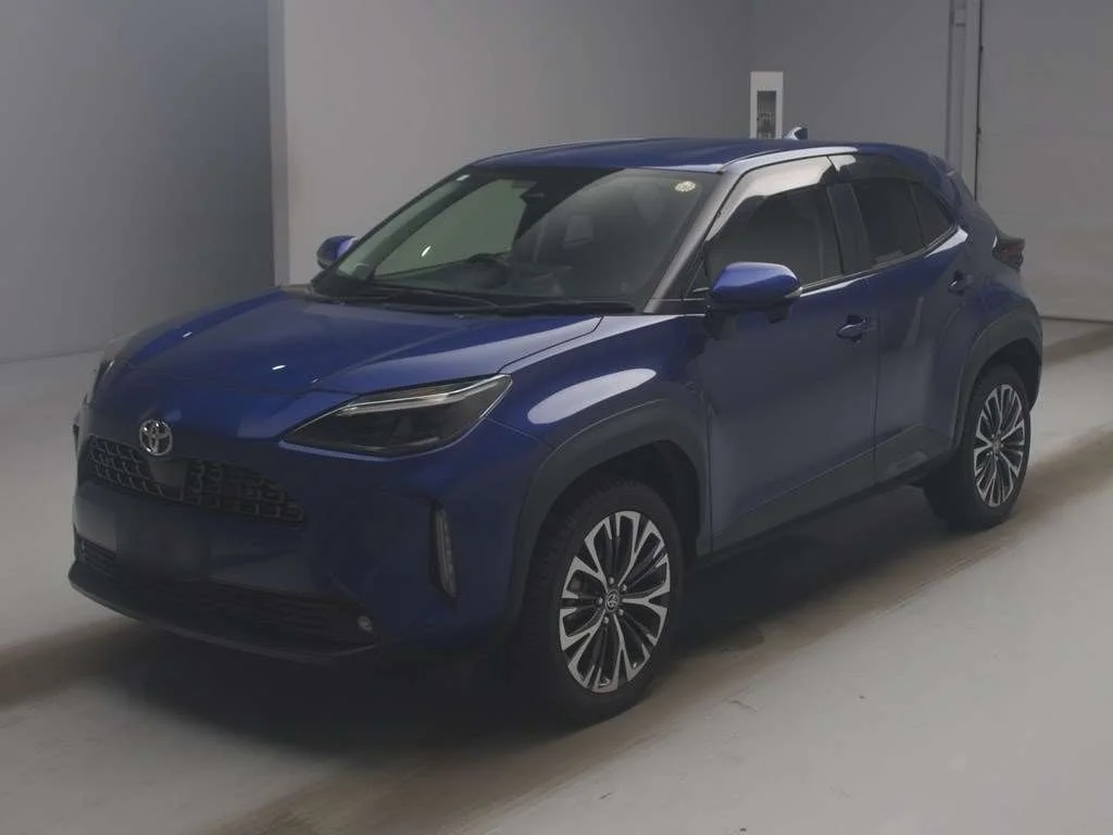 Toyota Yaris Cross MXPB10 2020